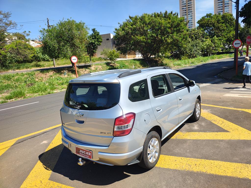 CHEVROLET Spin - Foto
