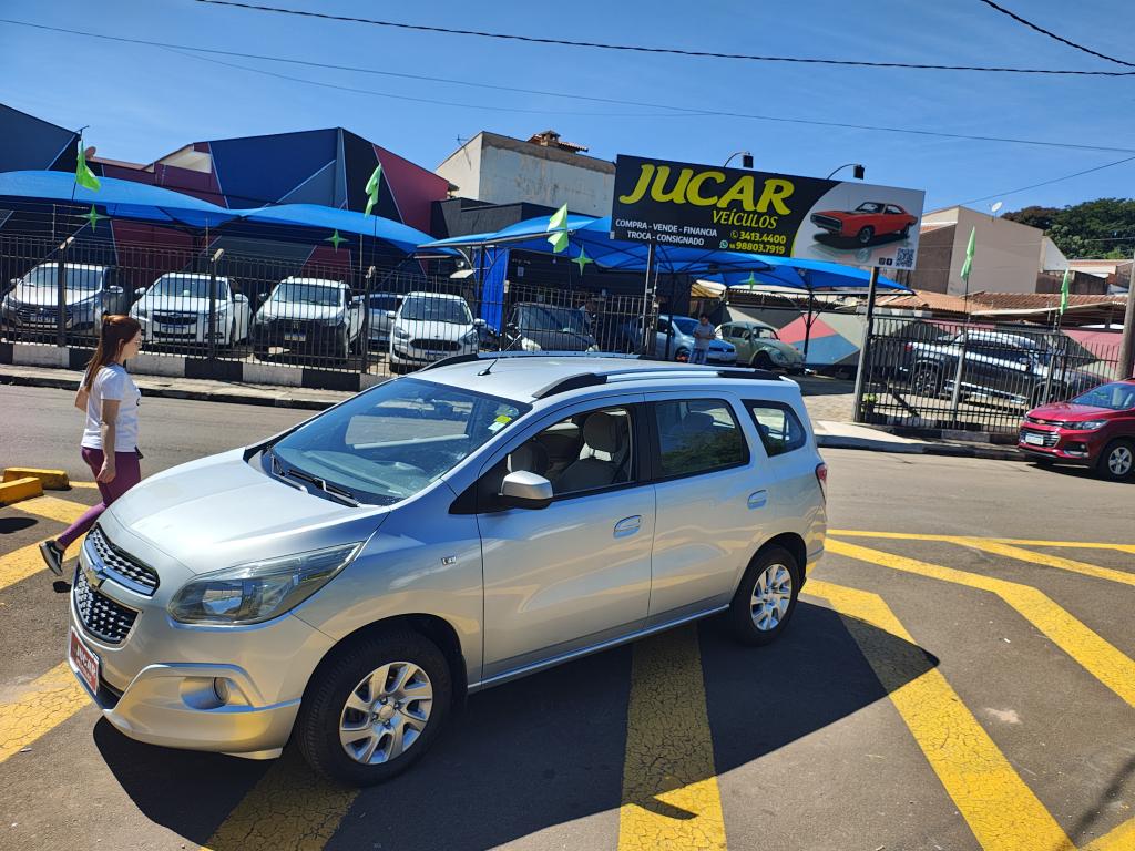 CHEVROLET Spin - Foto