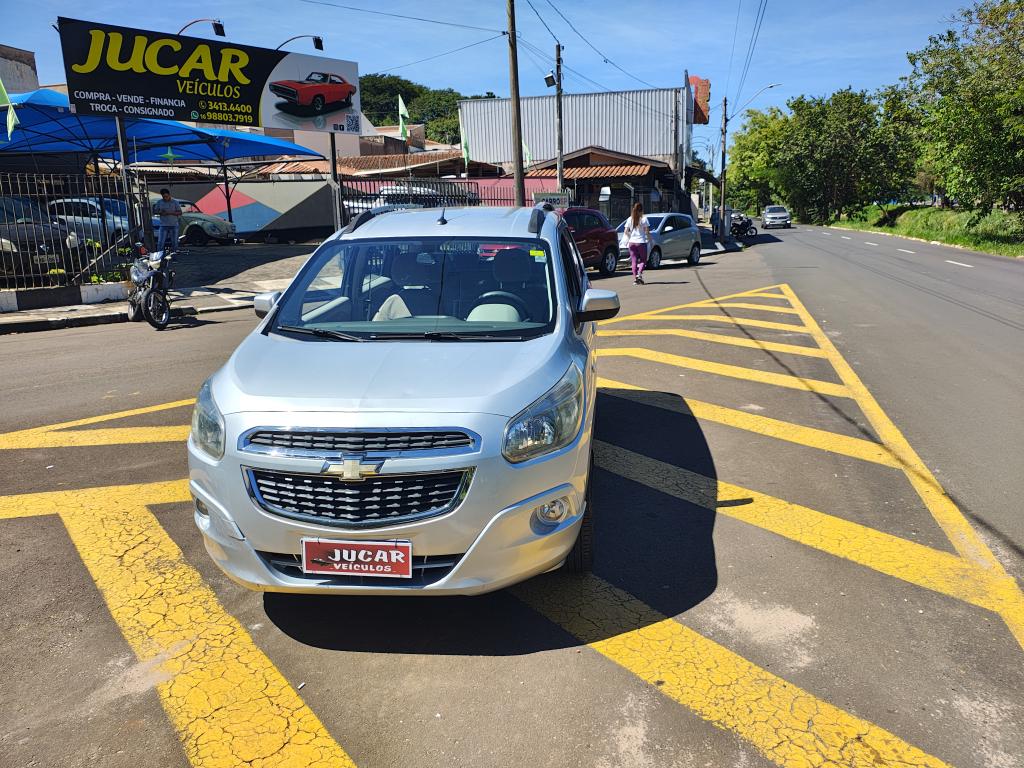 CHEVROLET Spin - Foto