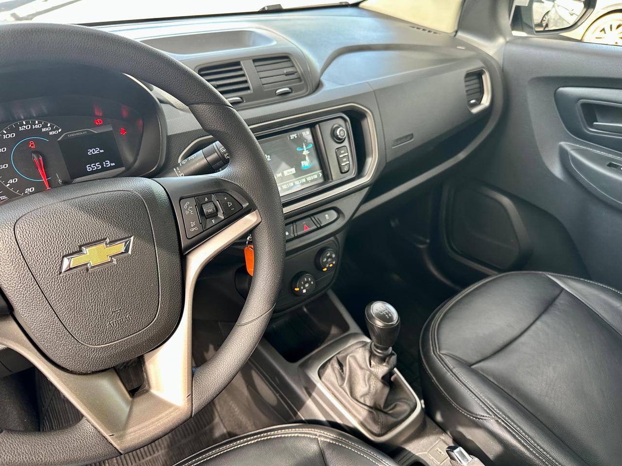 CHEVROLET Spin - Foto
