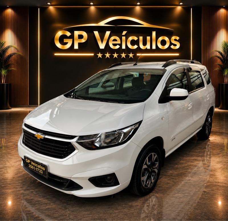 CHEVROLET Spin