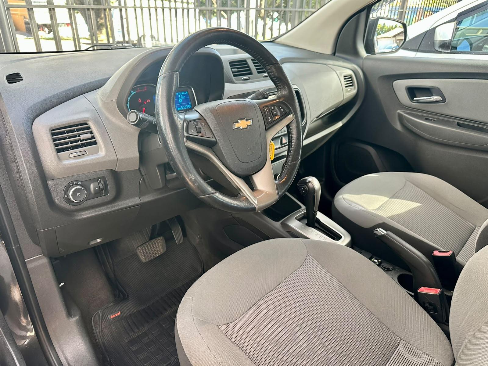 CHEVROLET Spin - Foto