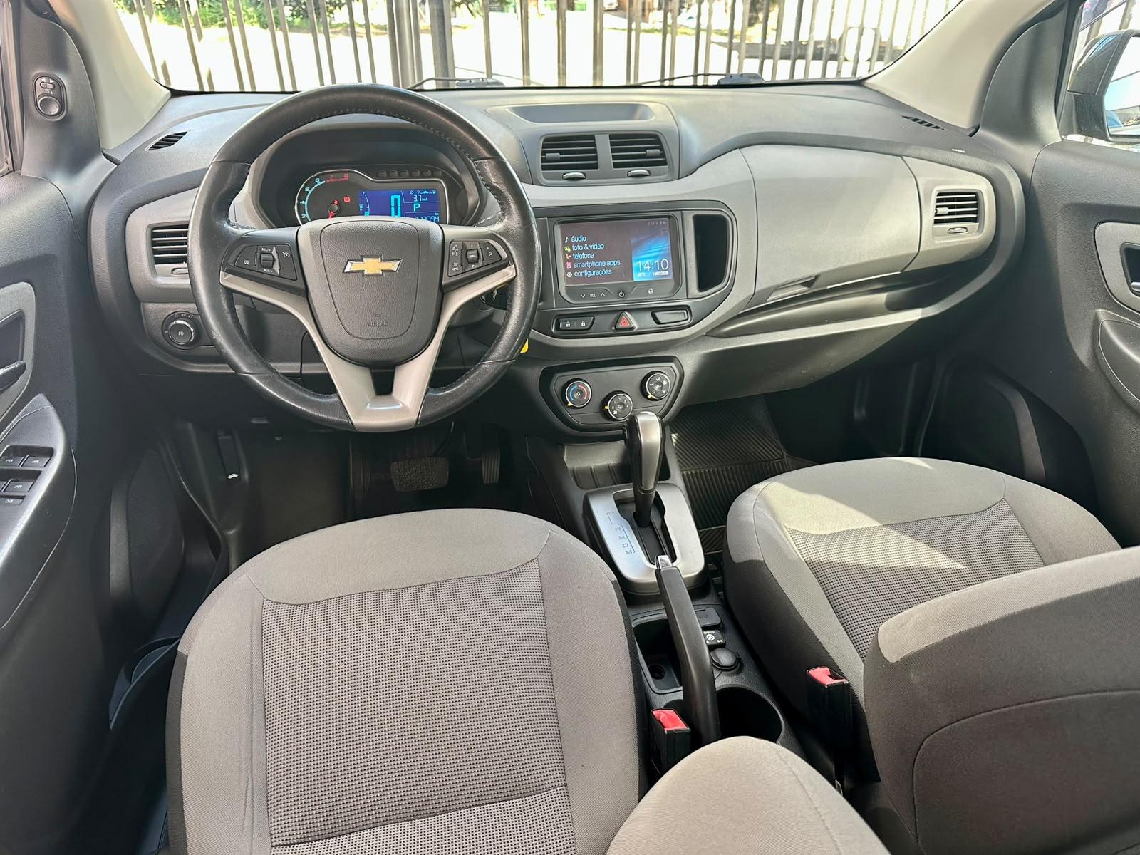 CHEVROLET Spin - Foto