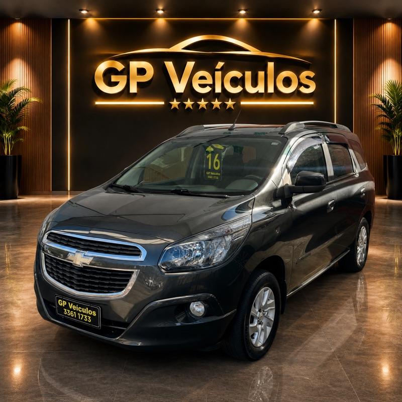 CHEVROLET Spin