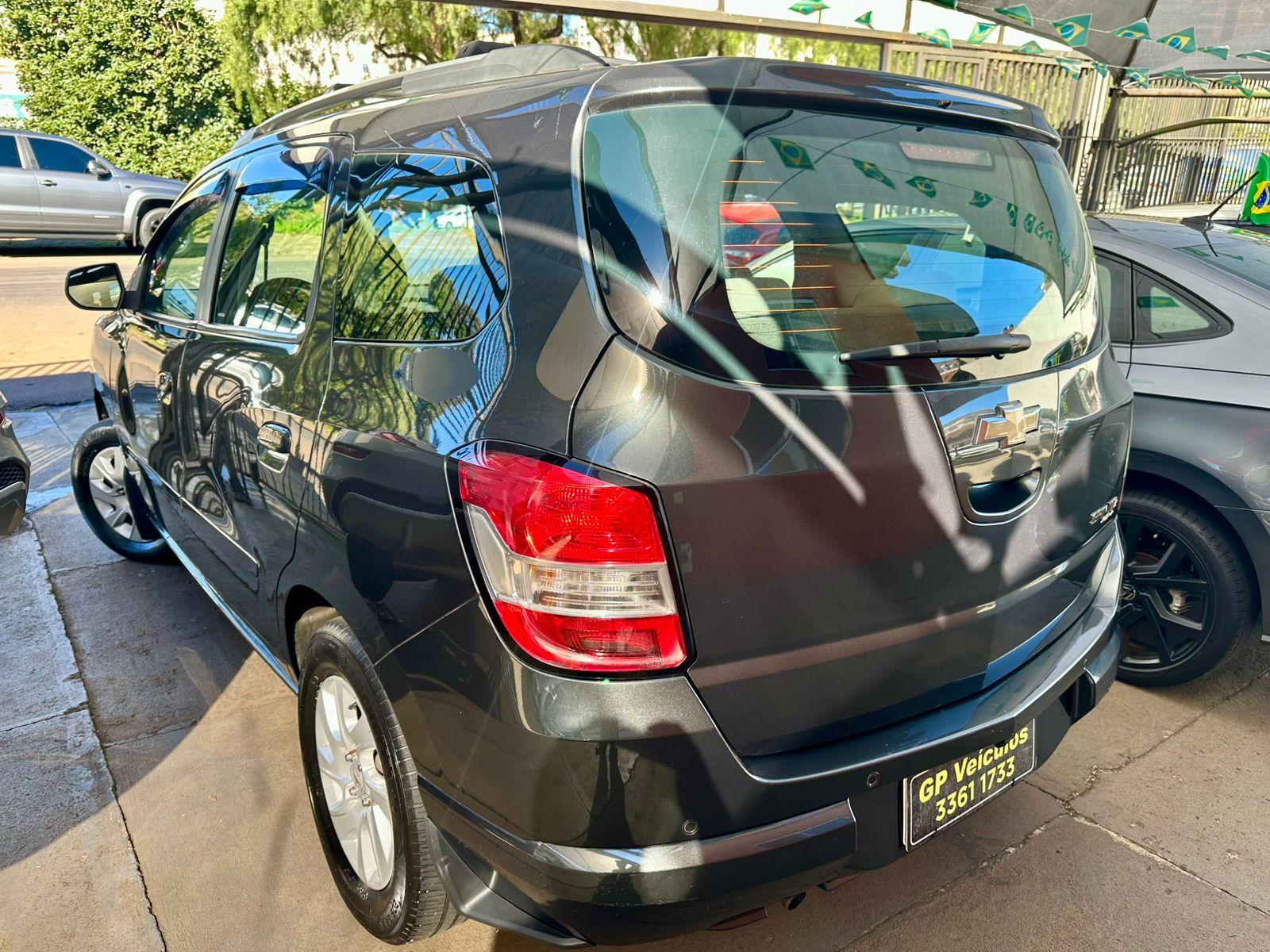 CHEVROLET Spin - Foto
