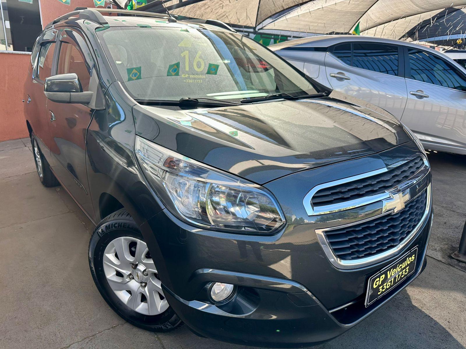 CHEVROLET Spin - Foto