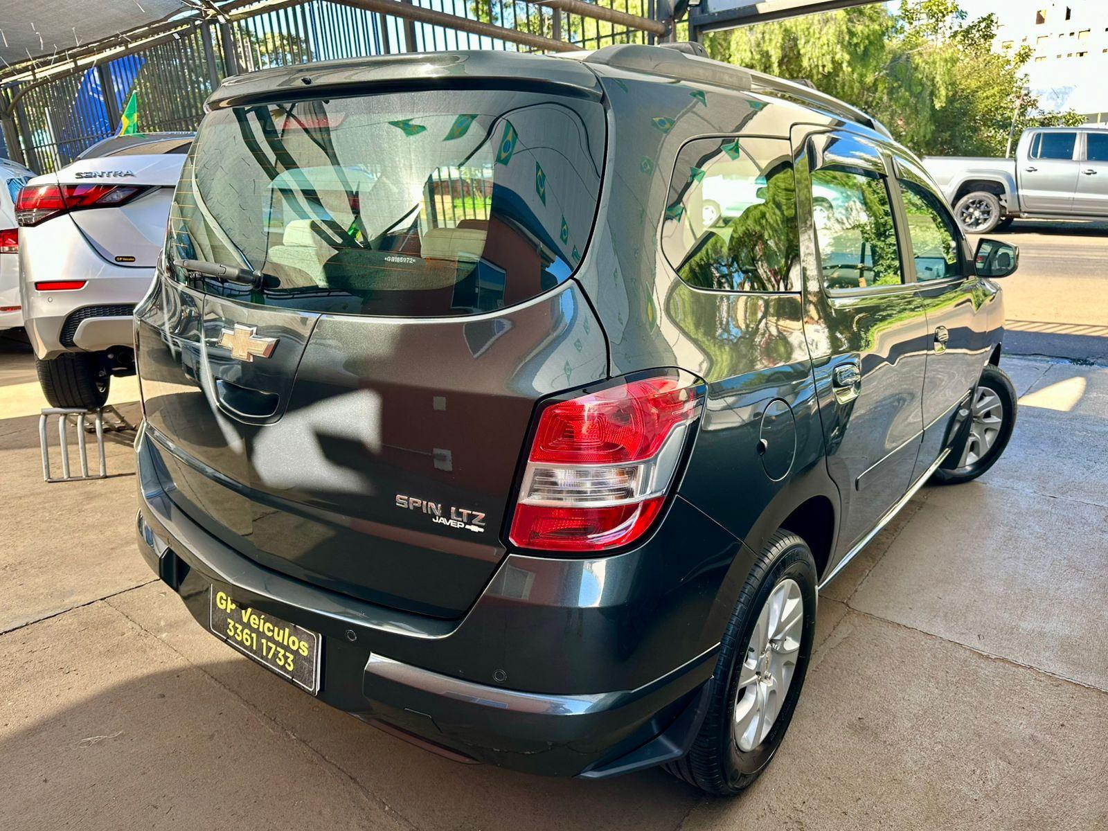 CHEVROLET Spin - Foto