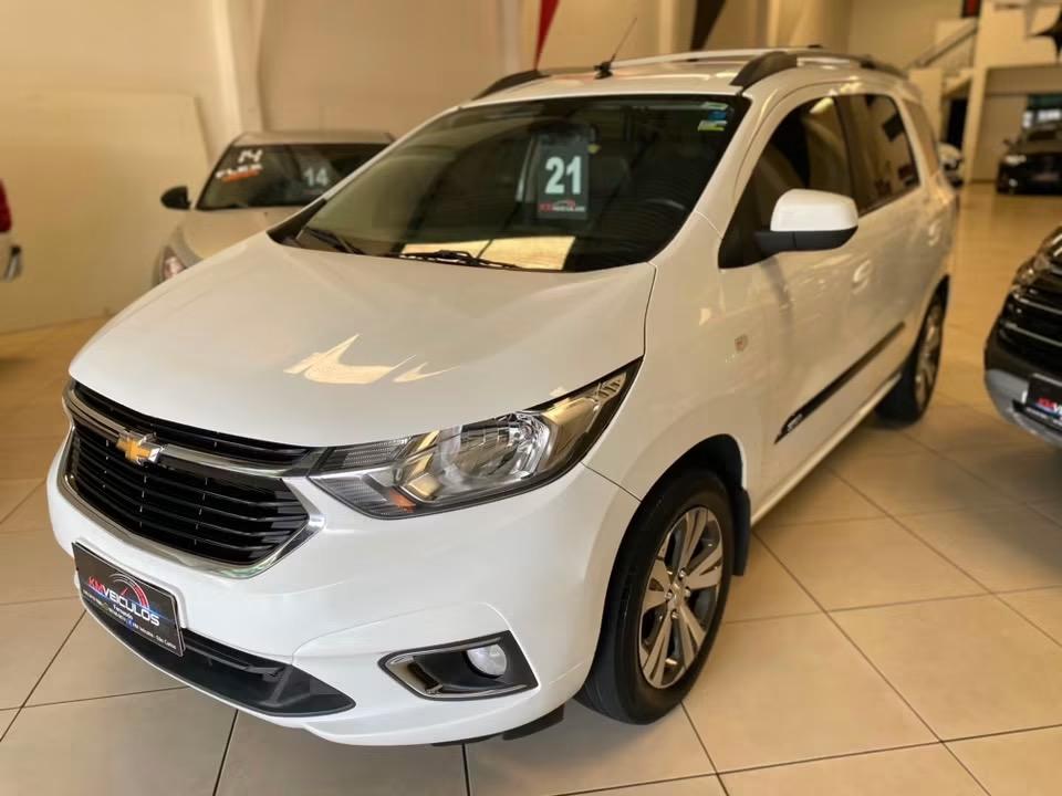 CHEVROLET Spin