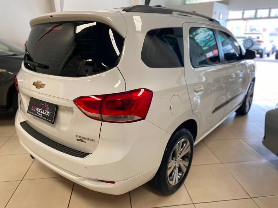 CHEVROLET Spin - Foto