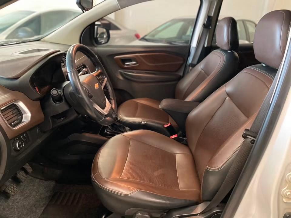 CHEVROLET Spin - Foto