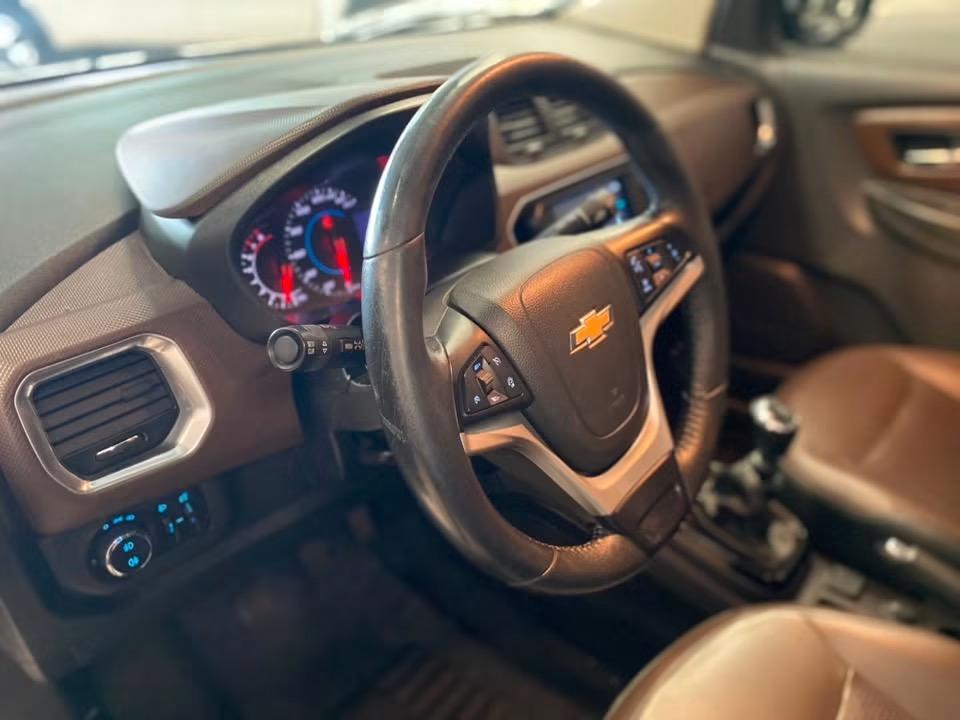 CHEVROLET Spin - Foto