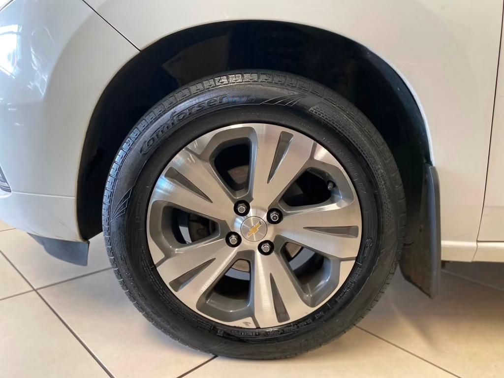 CHEVROLET Spin - Foto