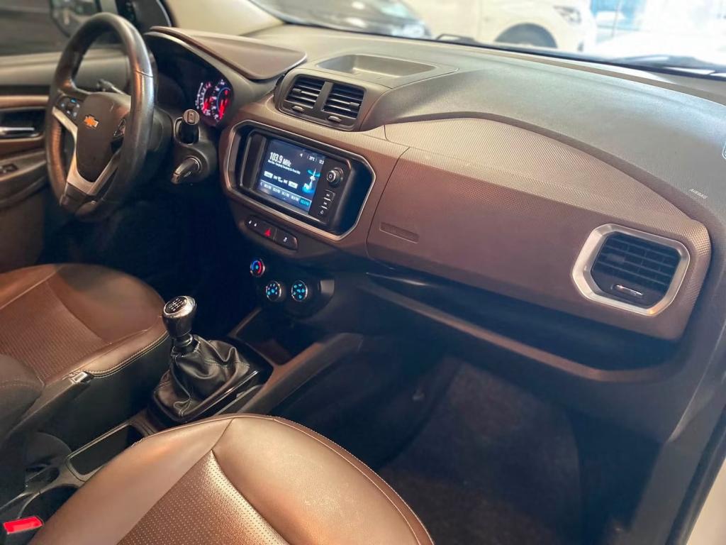 CHEVROLET Spin - Foto