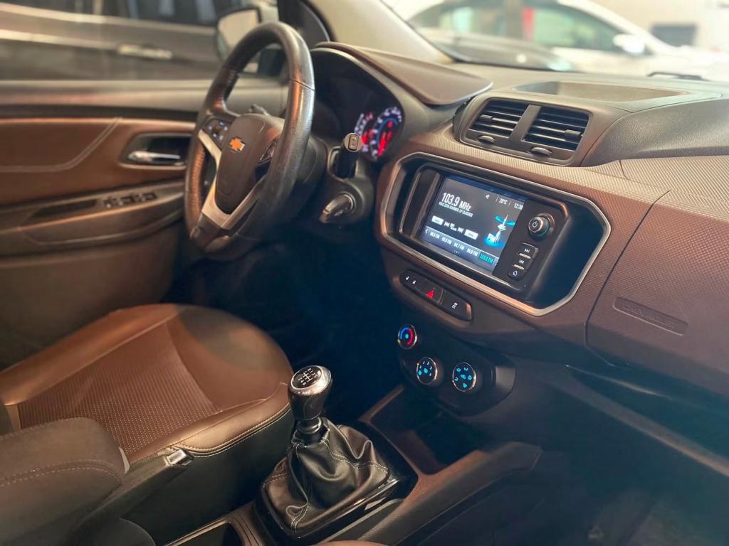 CHEVROLET Spin - Foto