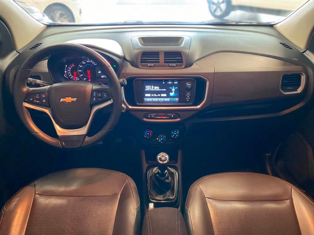 CHEVROLET Spin - Foto