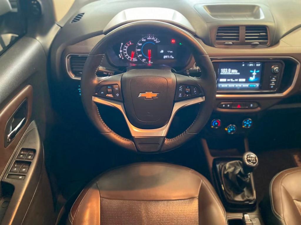 CHEVROLET Spin - Foto