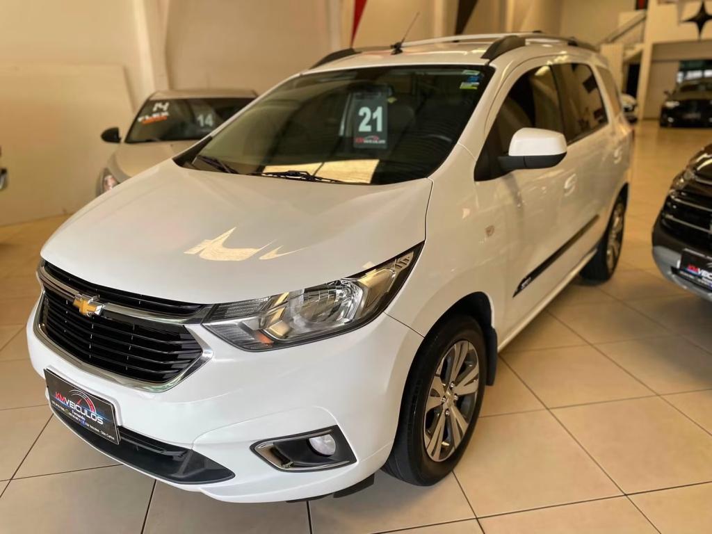 CHEVROLET Spin - Foto