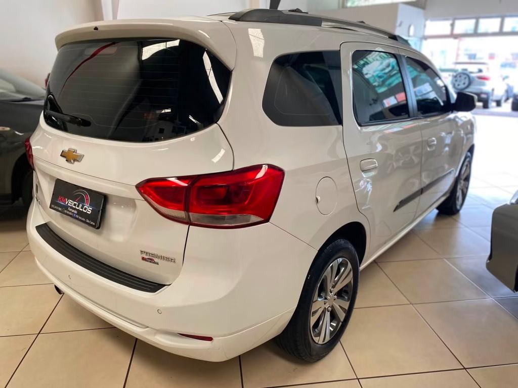CHEVROLET Spin - Foto