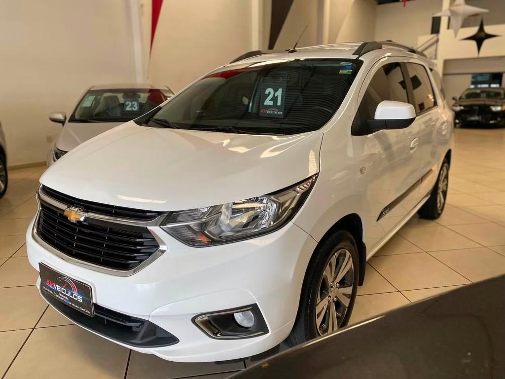 CHEVROLET Spin - Foto