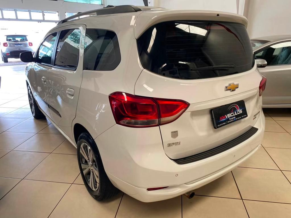 CHEVROLET Spin - Foto