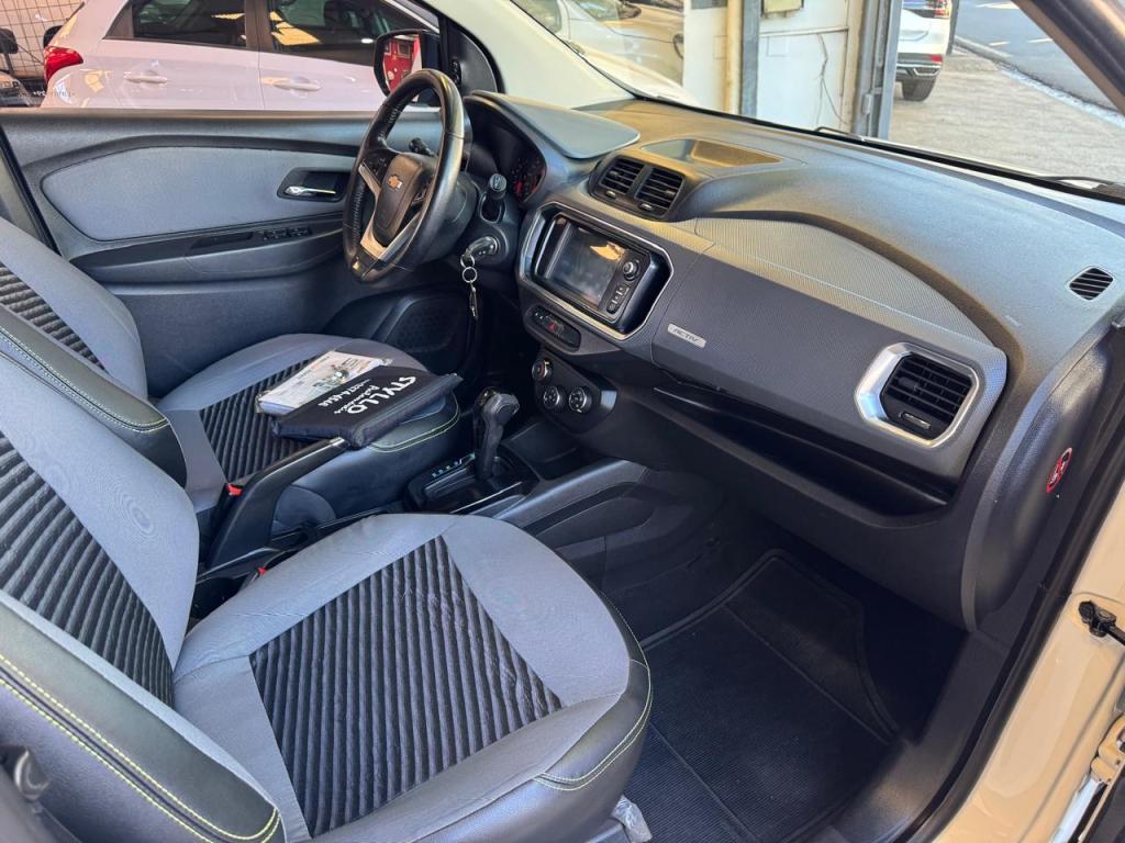 CHEVROLET Spin - Foto