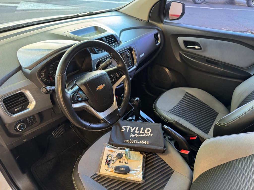 CHEVROLET Spin - Foto