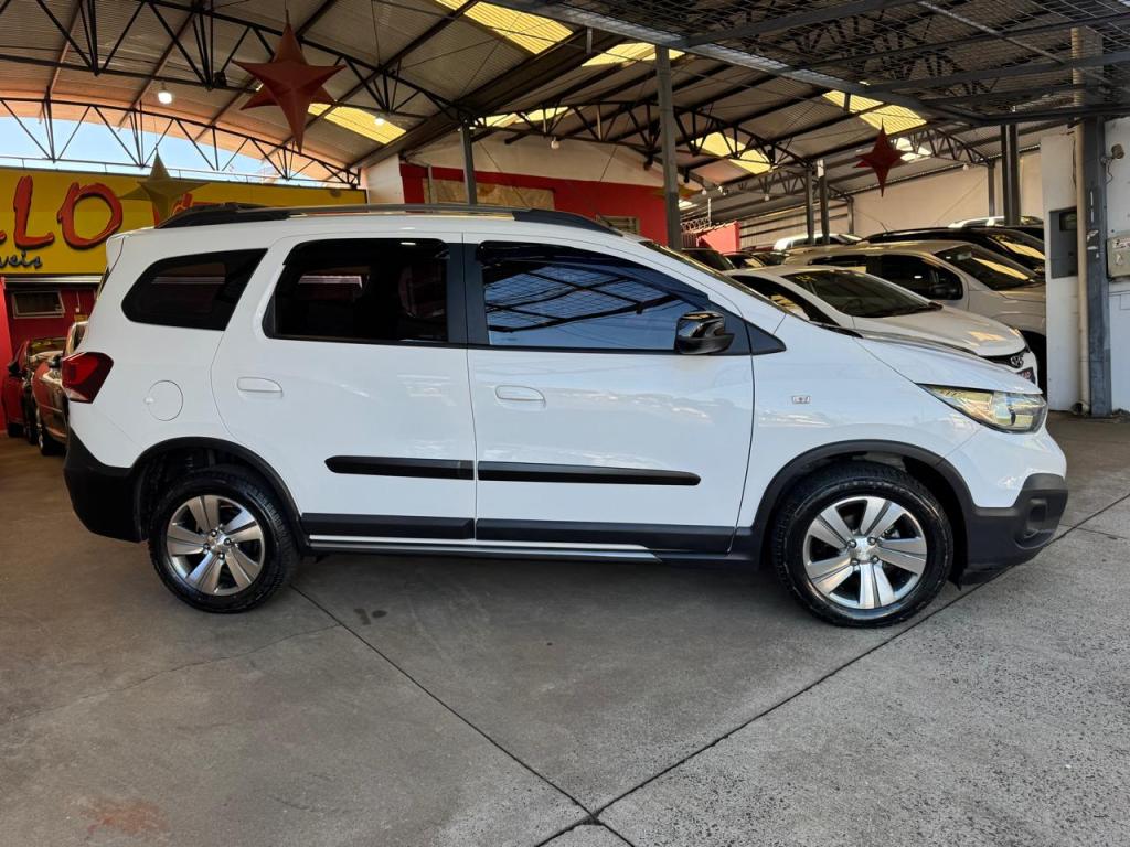 CHEVROLET Spin - Foto