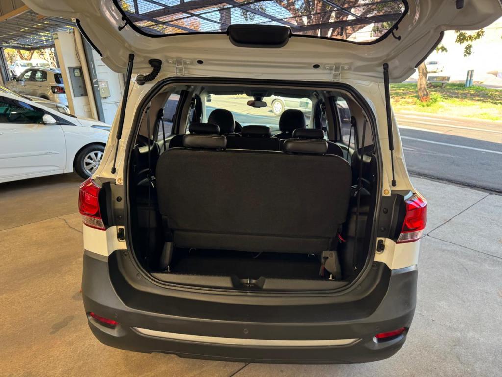 CHEVROLET Spin - Foto