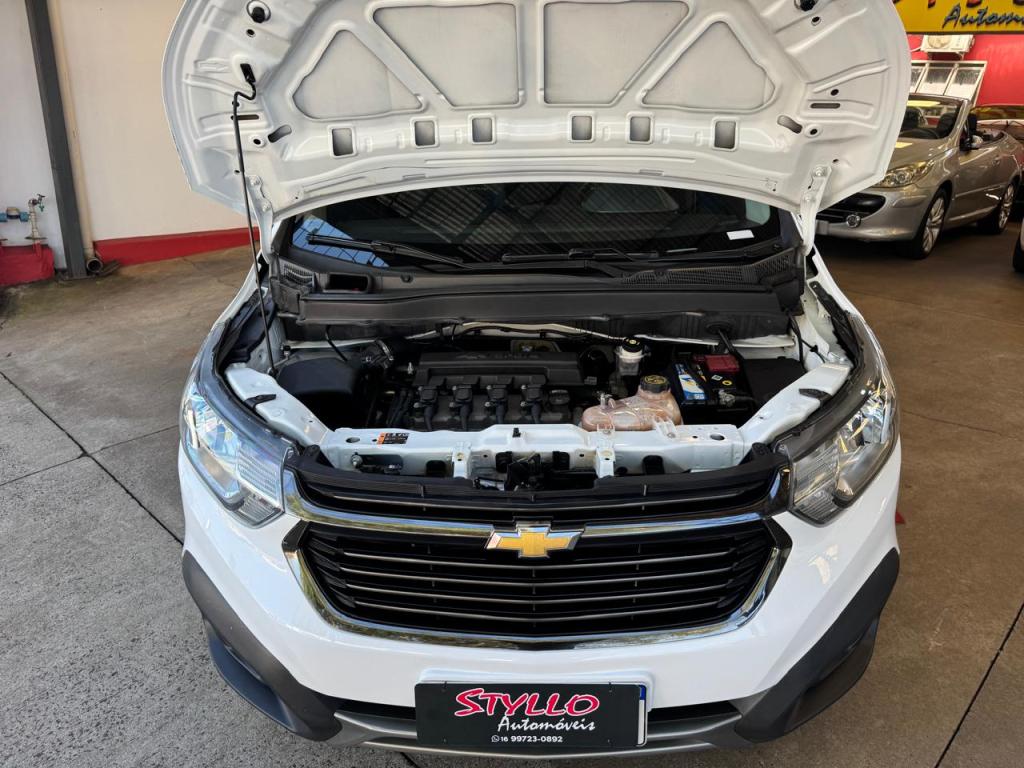CHEVROLET Spin - Foto