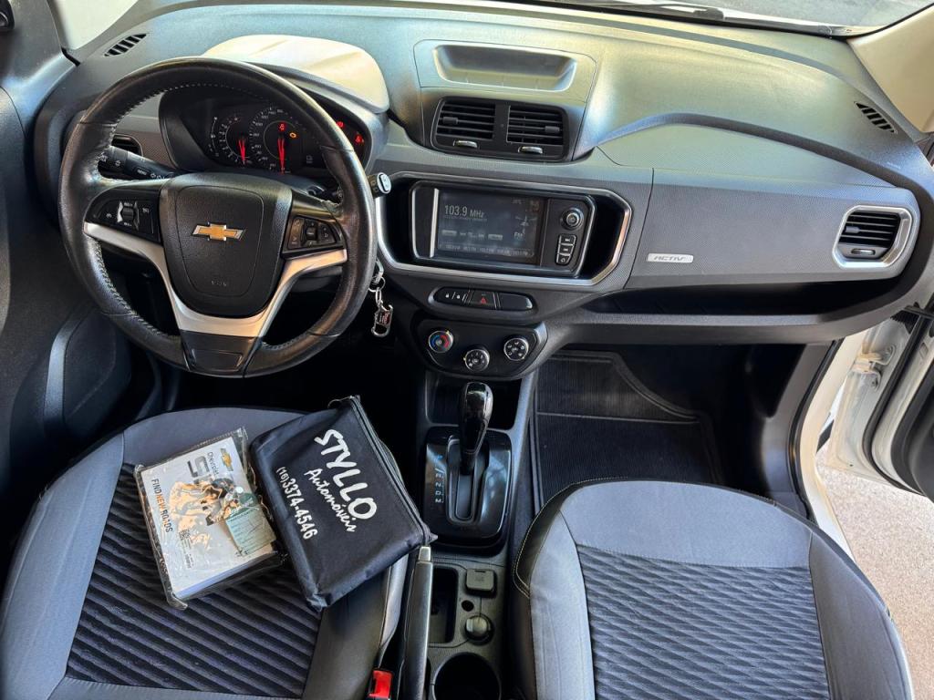 CHEVROLET Spin - Foto