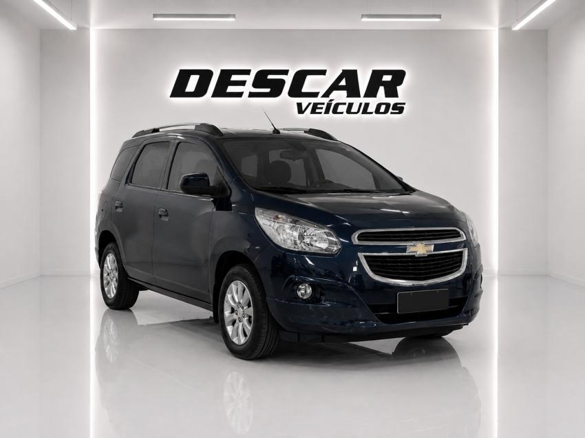CHEVROLET Spin