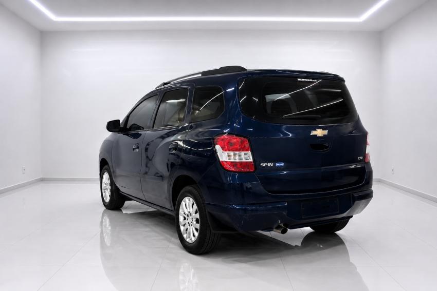 CHEVROLET Spin - Foto