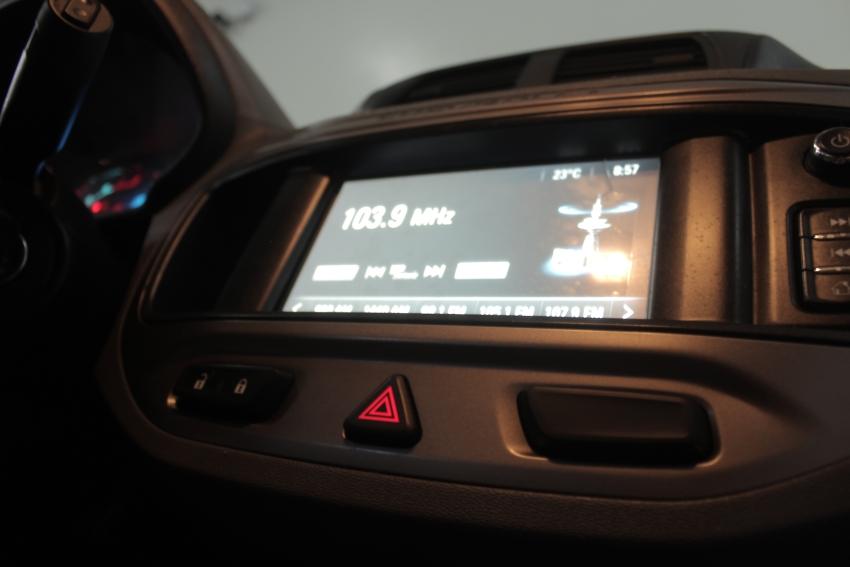 CHEVROLET Spin - Foto