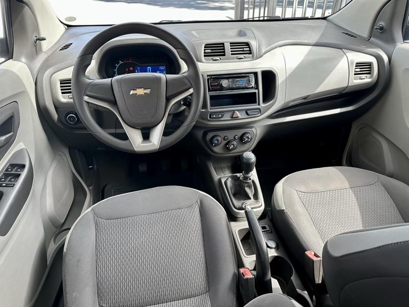 CHEVROLET Spin - Foto