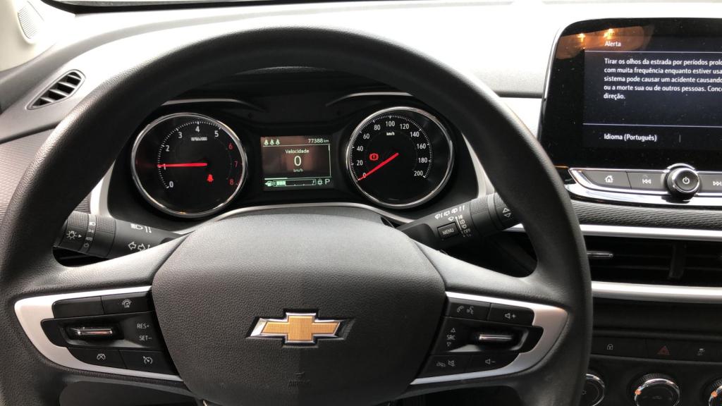 CHEVROLET Tracker - Foto