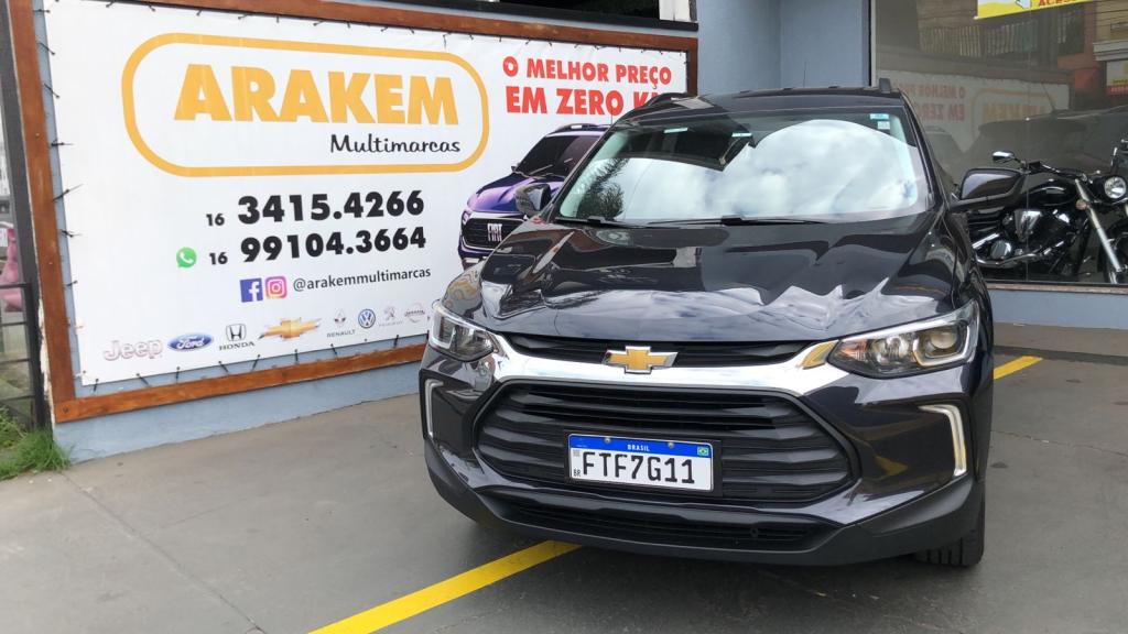 CHEVROLET Tracker - Foto