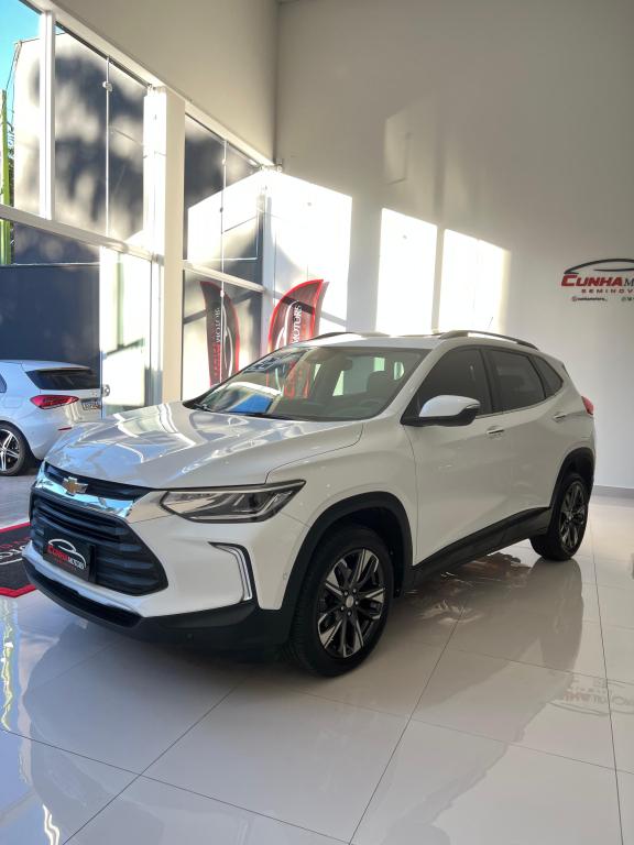 CHEVROLET Tracker - Foto