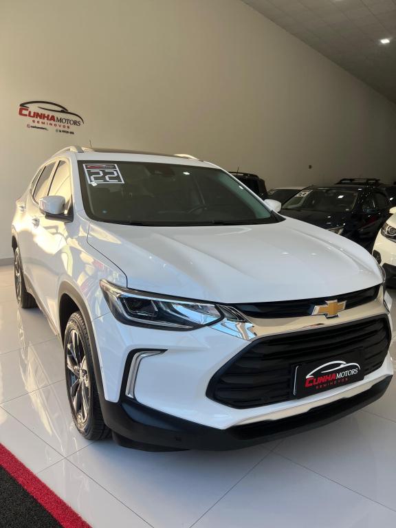 CHEVROLET Tracker - Foto