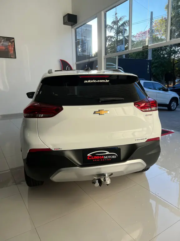 CHEVROLET Tracker - Foto