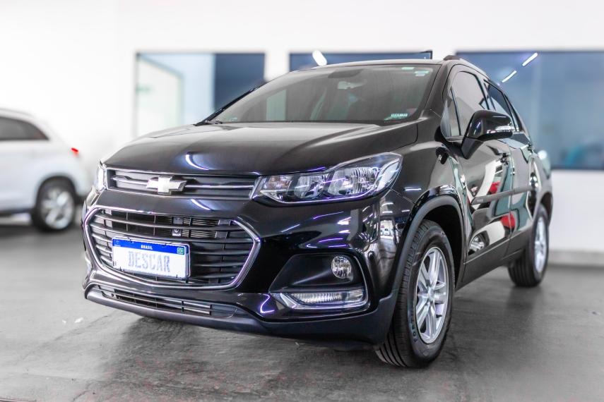CHEVROLET Tracker - Foto