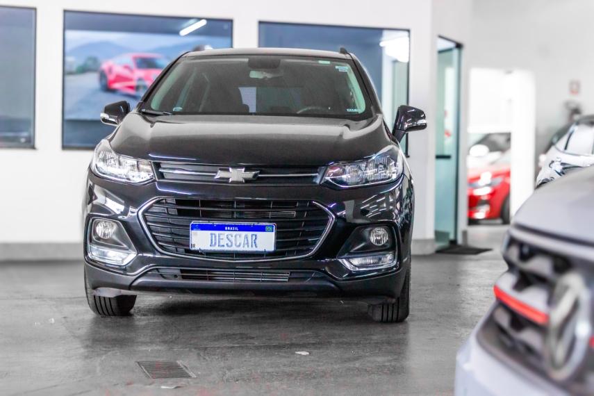 CHEVROLET Tracker - Foto