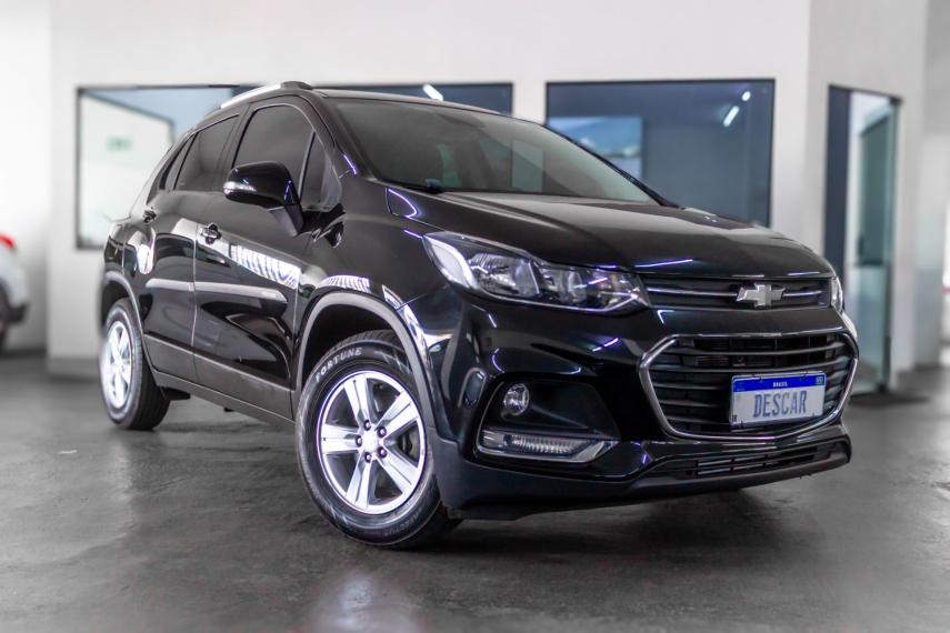 CHEVROLET Tracker - Foto