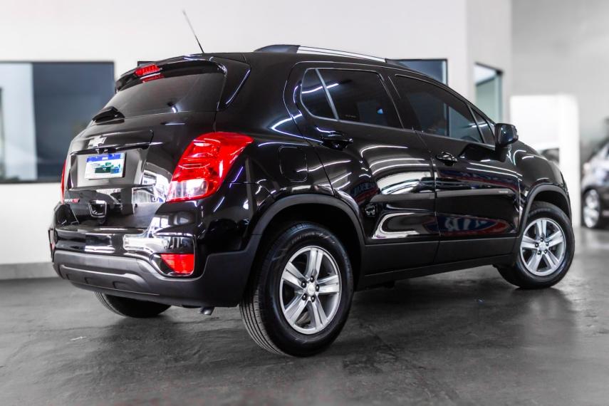 CHEVROLET Tracker - Foto