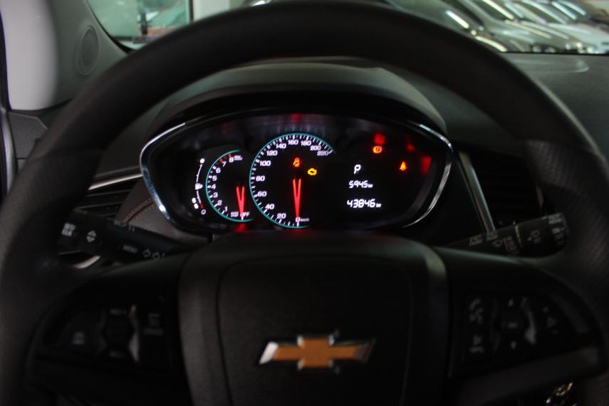 CHEVROLET Tracker - Foto