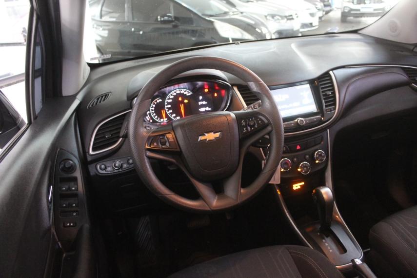 CHEVROLET Tracker - Foto