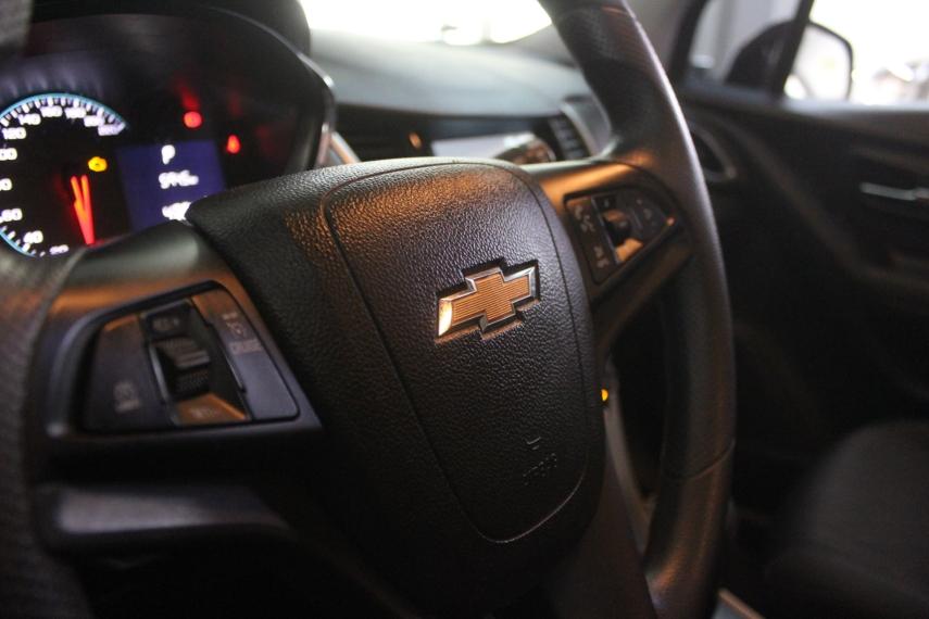 CHEVROLET Tracker - Foto