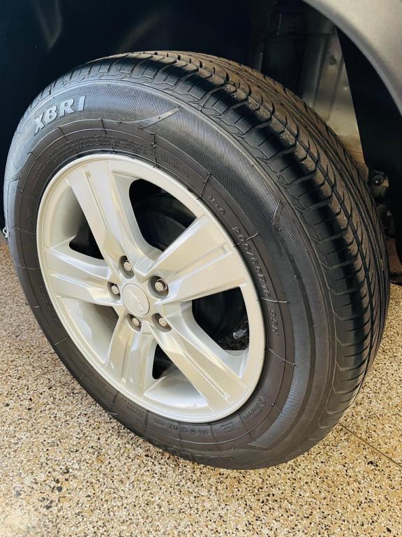 CHEVROLET Tracker - Foto