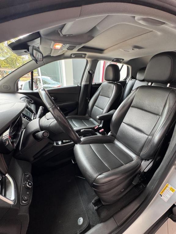 CHEVROLET Tracker - Foto