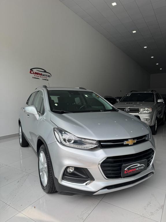 CHEVROLET Tracker - Foto