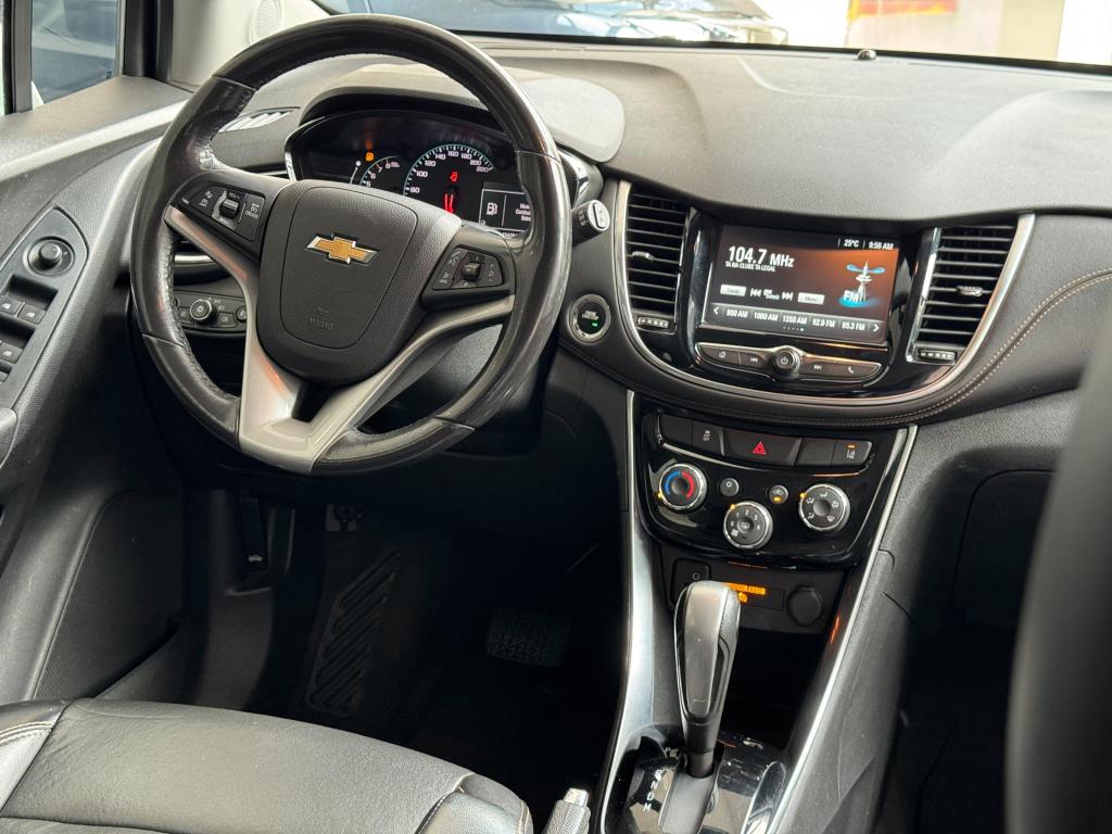 CHEVROLET Tracker - Foto